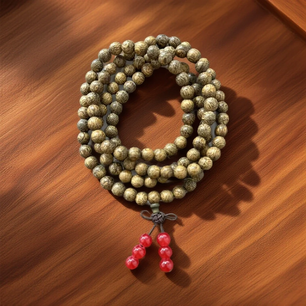 A85 精选手串(送养香罐）