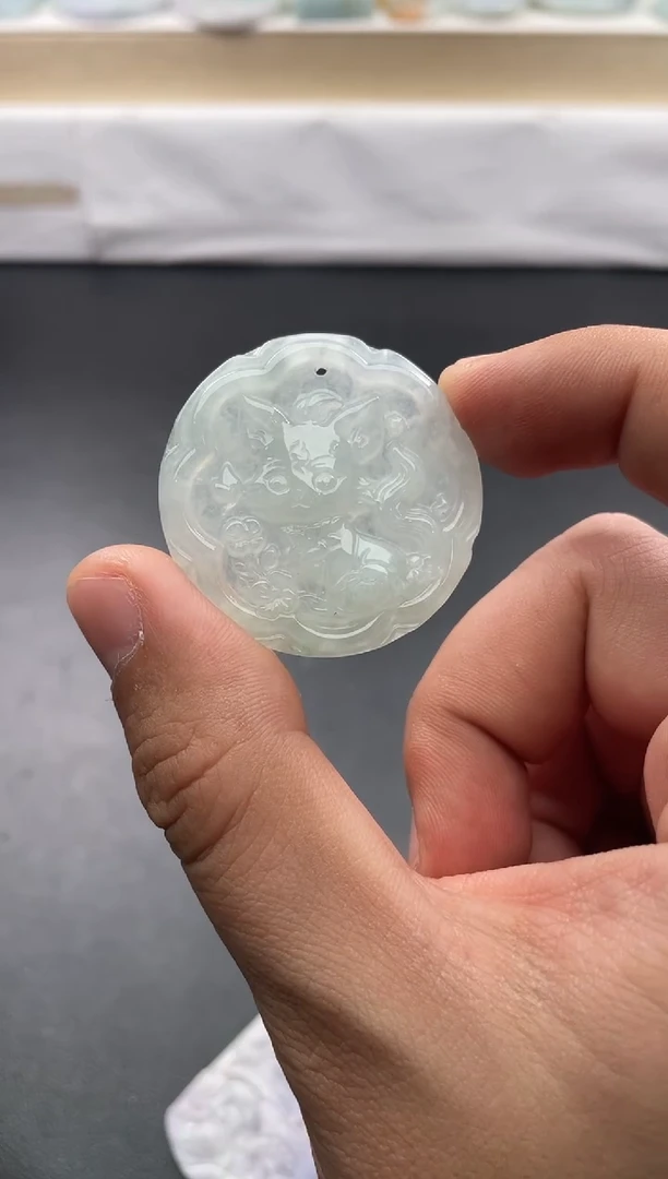 颈饰未镶嵌翡翠25/11/19/.153