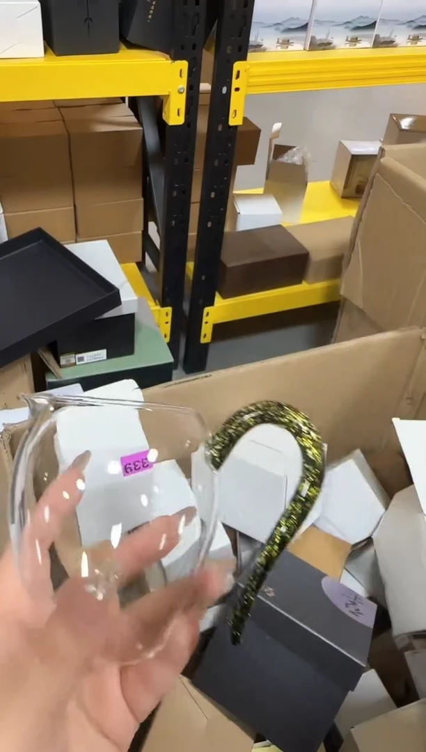 【闪购商品】黑金怡然公道杯啊