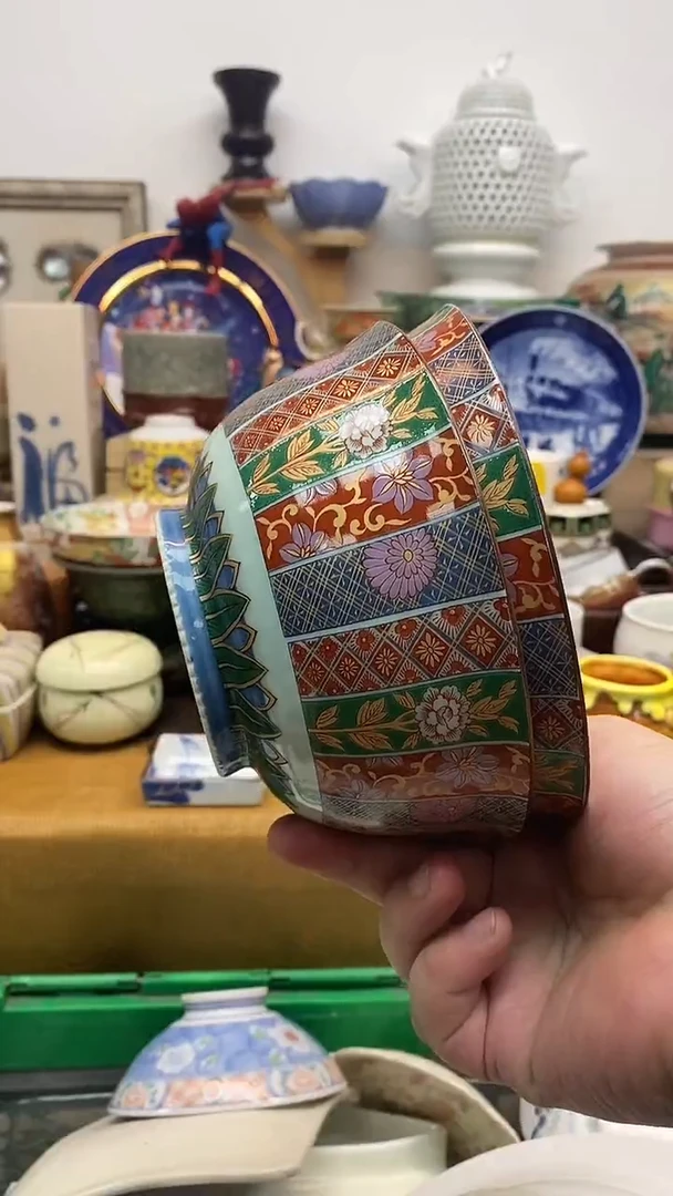 瓷片晶禧美瓷精品瓷器