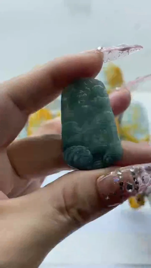 【闪购商品】翡翠颈饰未镶嵌多样性发货