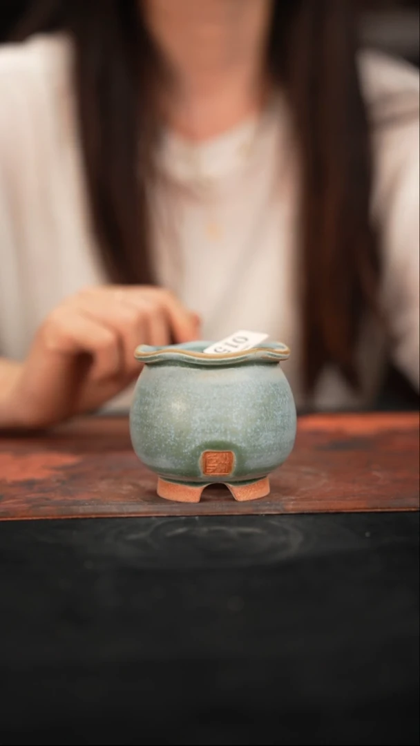 乌卅6-4-015微瑕口径5.5