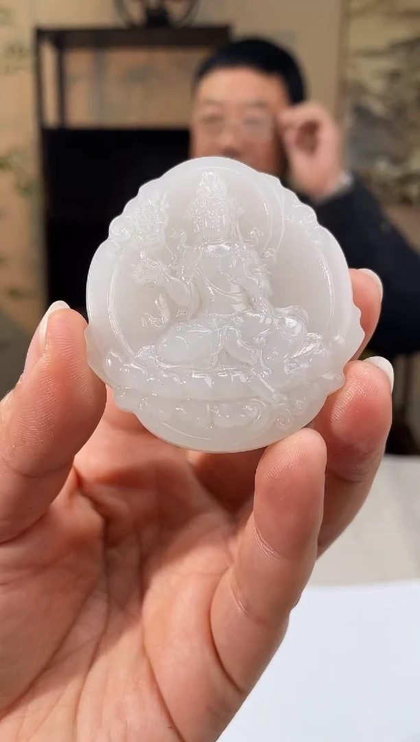 【闪购商品】定制和田玉多样性发货拍一发一21120