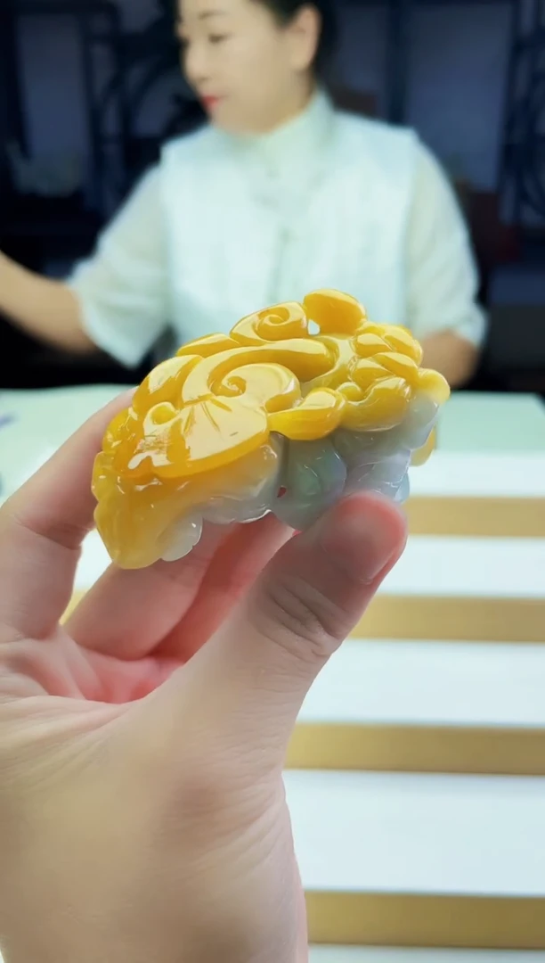 未镶嵌定制翡翠毛货10170293