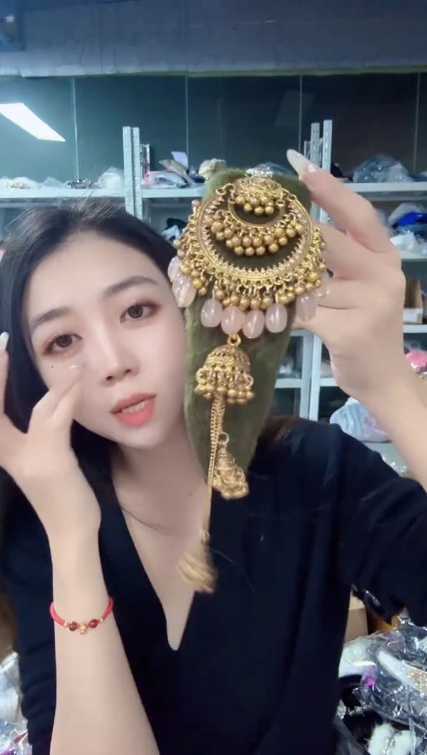 人造彩棉菲梵定制原创发箍-97