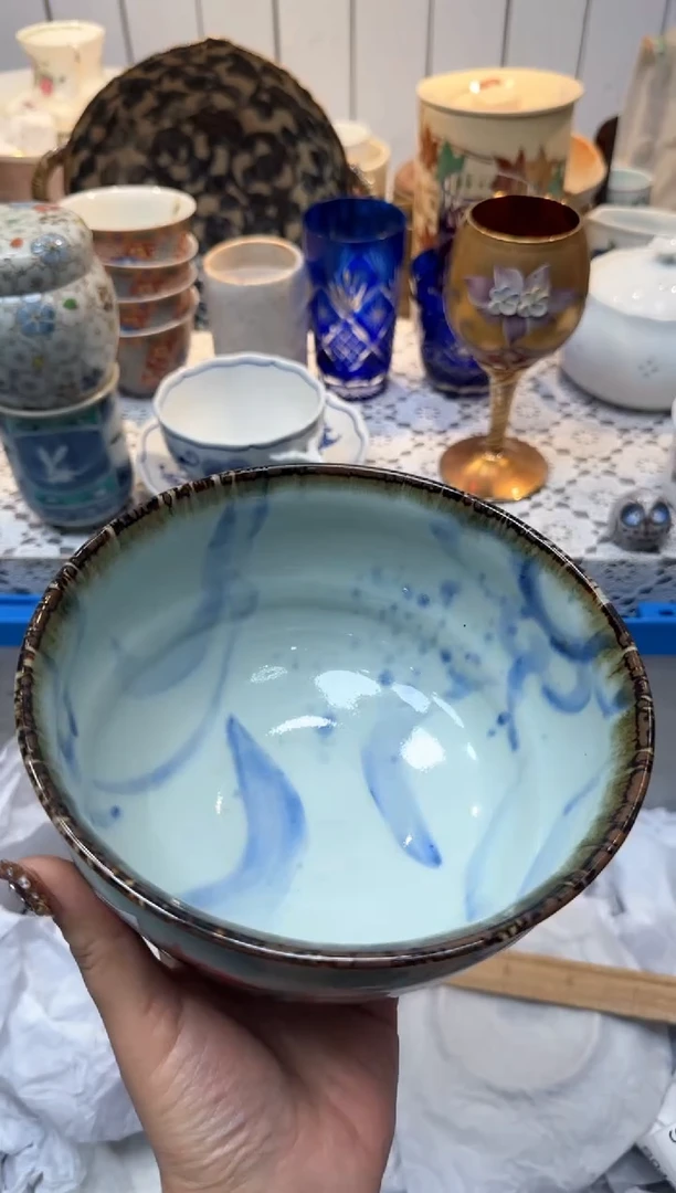 【闪购商品】455回流瓷器，默认微瑕，18包邮