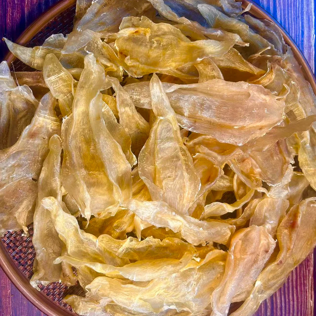 （君品堂）精选尖尾北海鱼胶