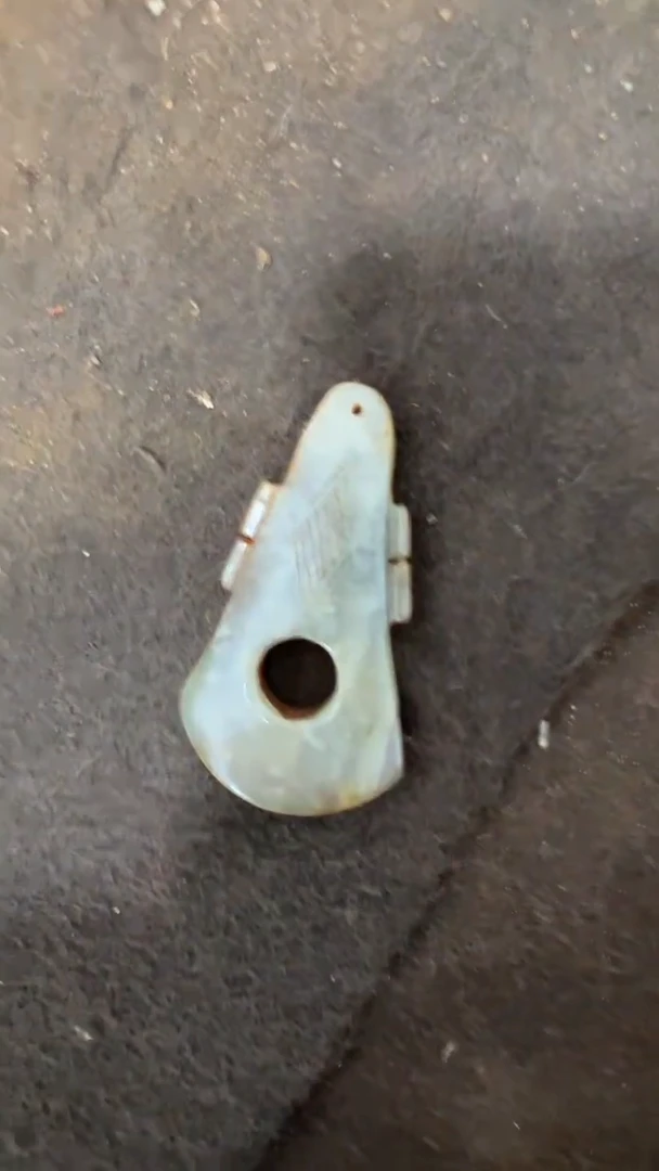 未镶嵌和田玉挂件一单一个