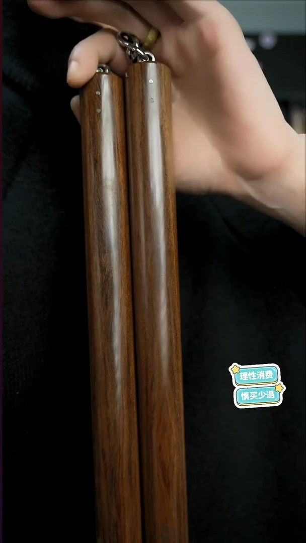 乌木类手作木制雕刻品