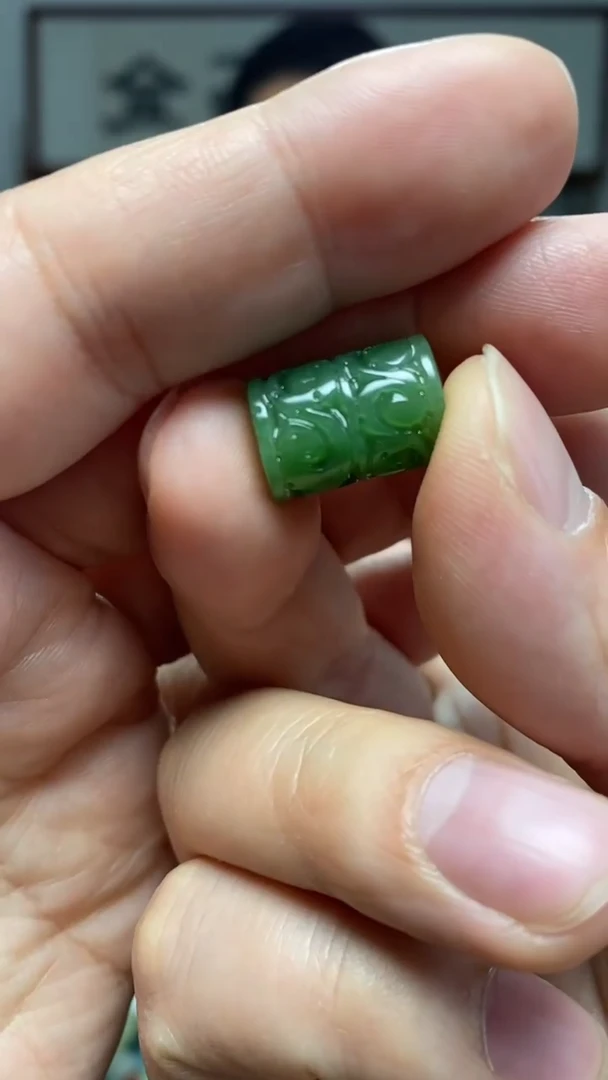 颈饰未镶嵌和田玉123