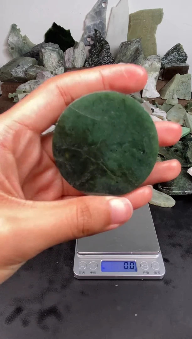 未镶嵌和田玉摆件61