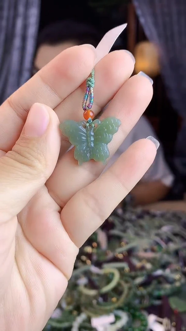 和田玉未镶嵌挂件多样性发货拍一发一