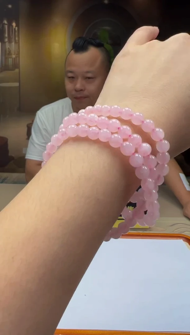 翡翠未镶嵌颈饰RB2025-7-19-9