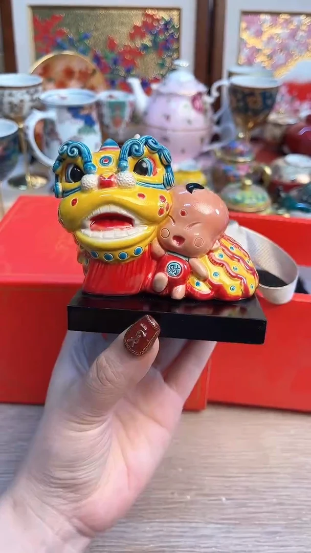 摆件陶瓷陶瓷陶瓷陶瓷