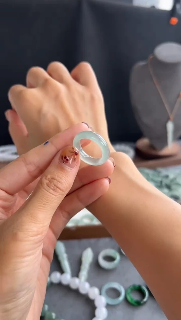 颈饰未镶嵌翡翠219买断14