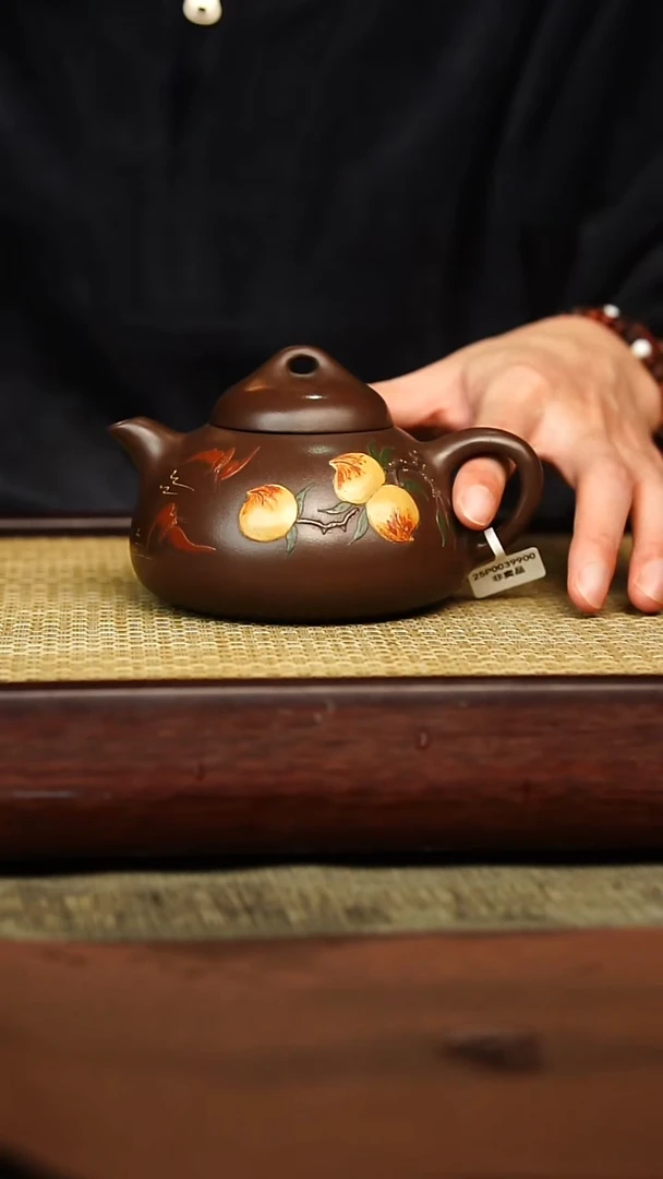 茶壶紫砂宜兴原矿紫砂
