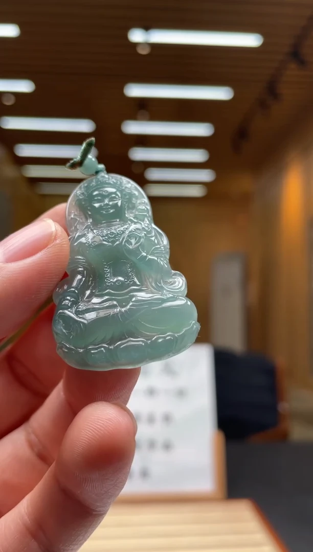 【闪购商品】定制翡翠未镶嵌********620