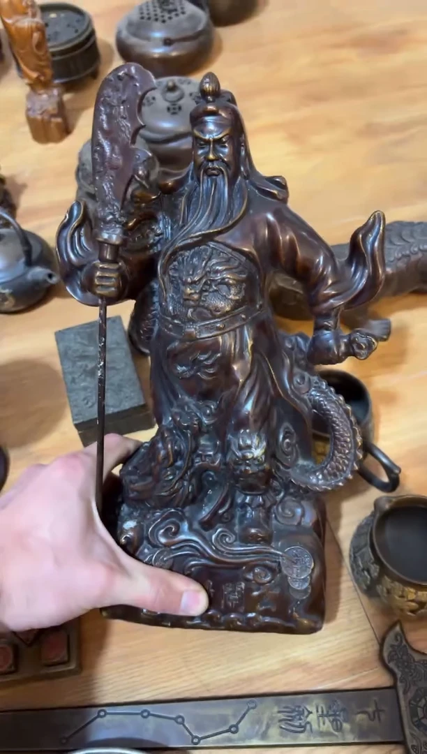 【闪购链接】古上古铜器专属链接