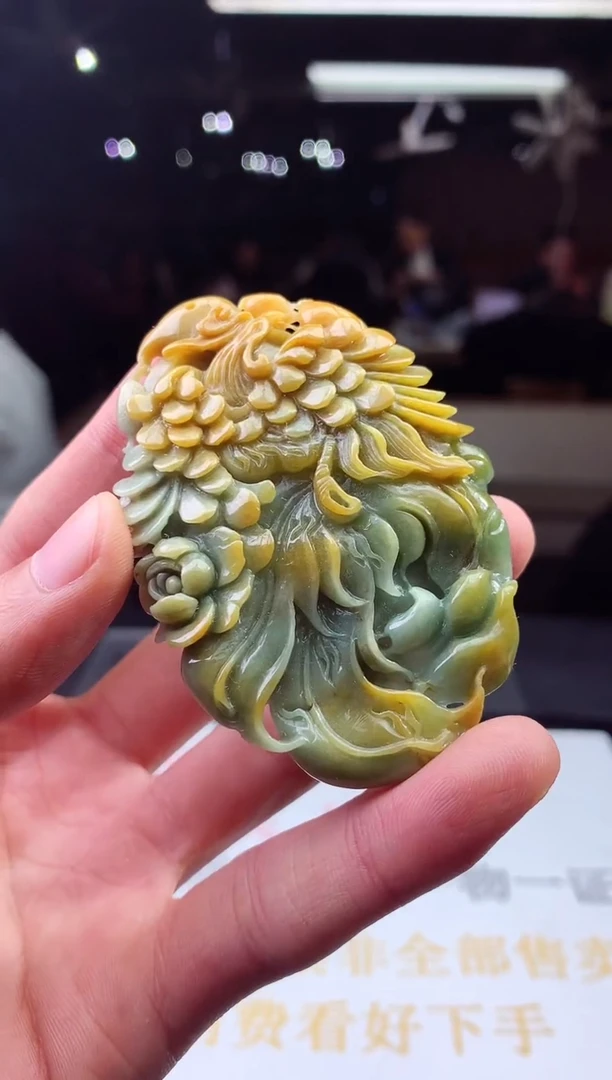 未镶嵌定制翡翠天然A货翡翠拍一发一