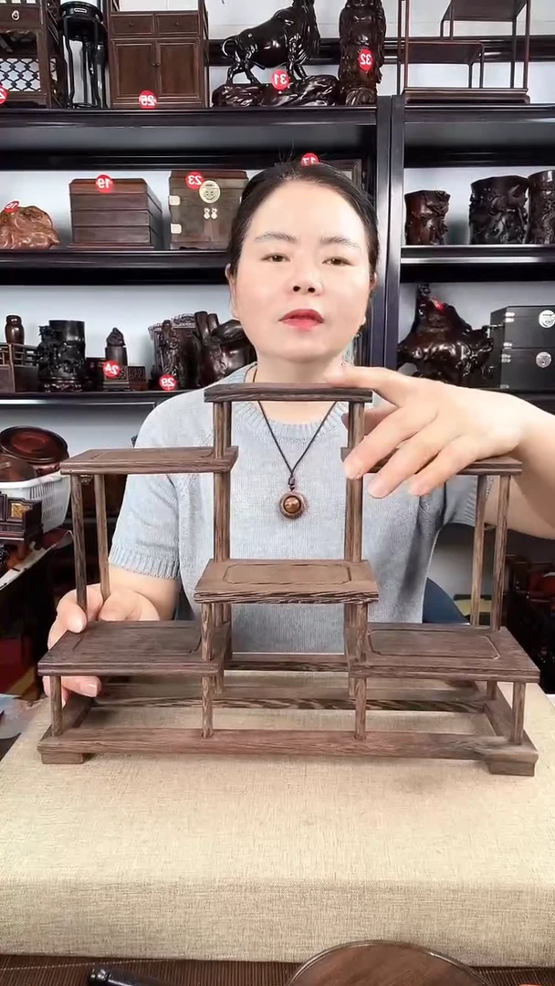 木3018老李红木工艺品