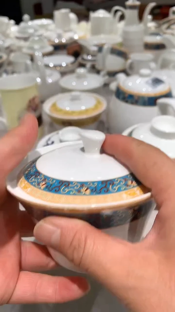 炖盅隆达骨质瓷1