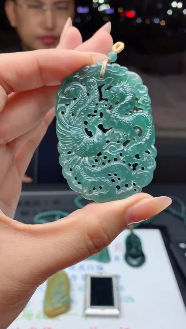 未镶嵌定制翡翠天然A货翡翠多样性发其一