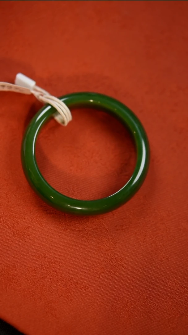 未镶嵌手镯和田玉C0003-53