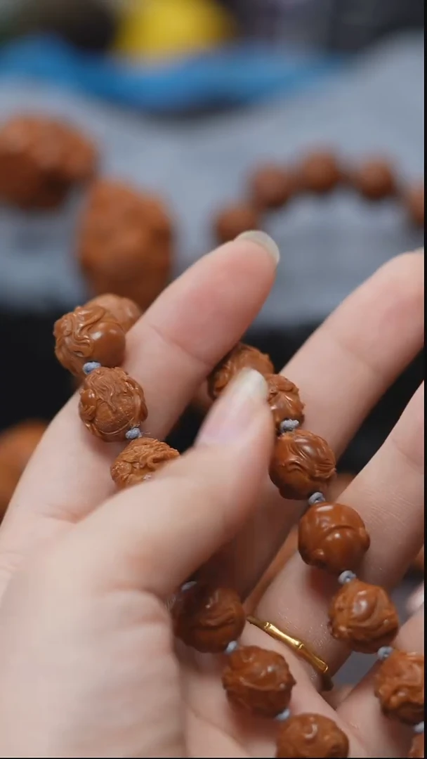 手串/手链橄榄核小**肉橄榄核