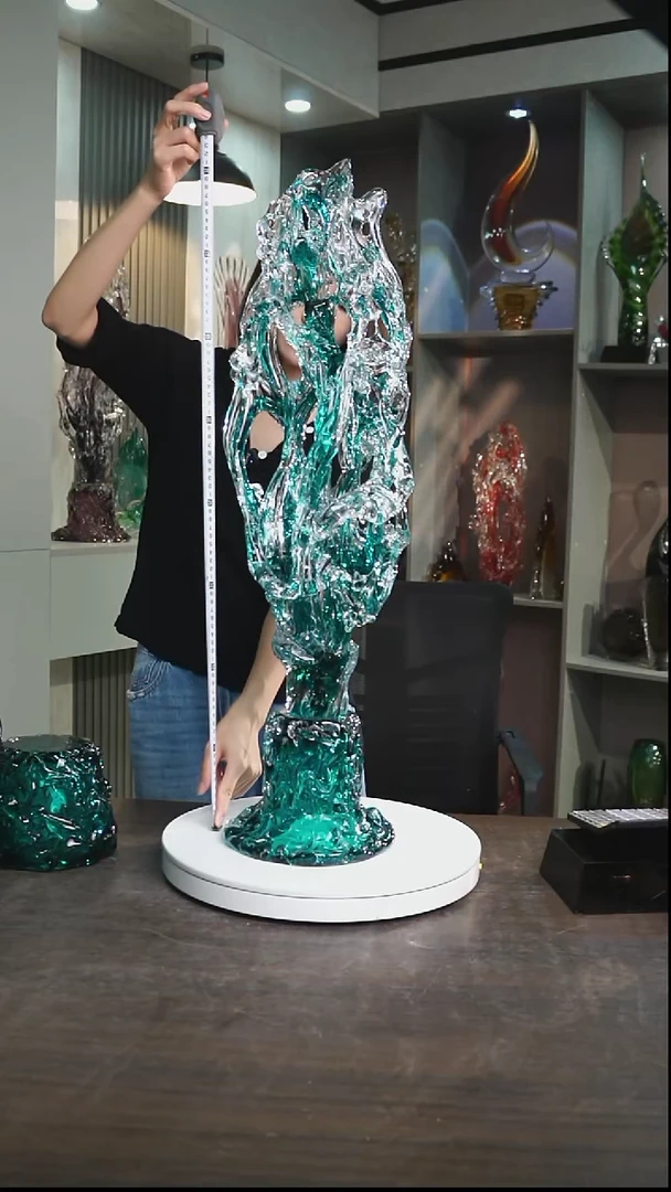 琉璃石*湖水绿太湖石