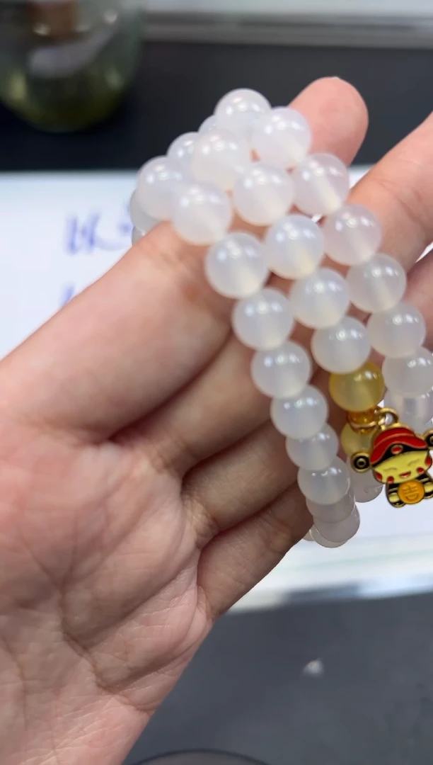 颈饰未镶嵌翡翠FL25092901 多样性发一