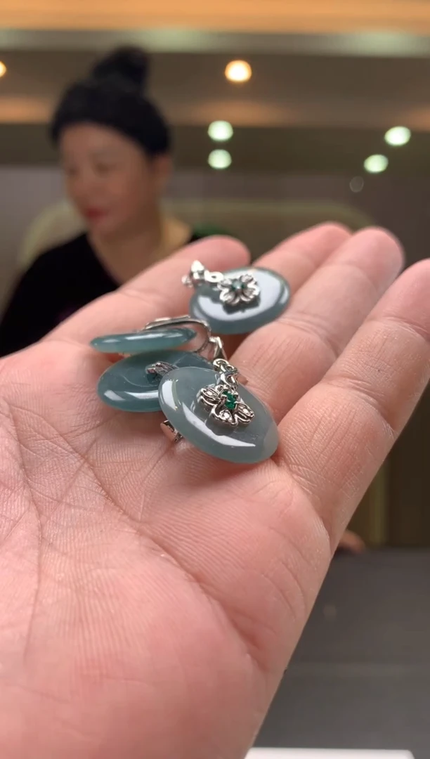 未镶嵌定制翡翠多样性发货（只发一件）*N3