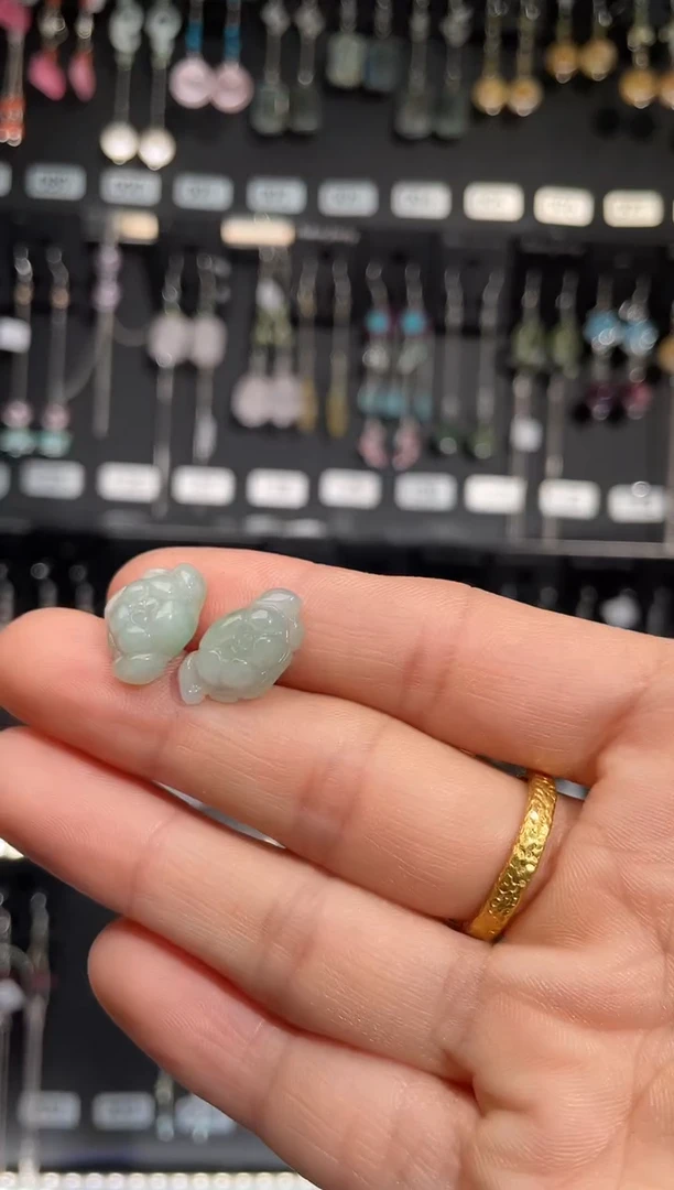 【闪购商品】紫晶耳饰银S925镶嵌 白日梦sun