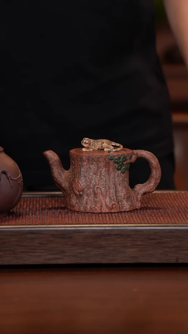 茶壶紫砂神**双徐壶记精品紫砂壶