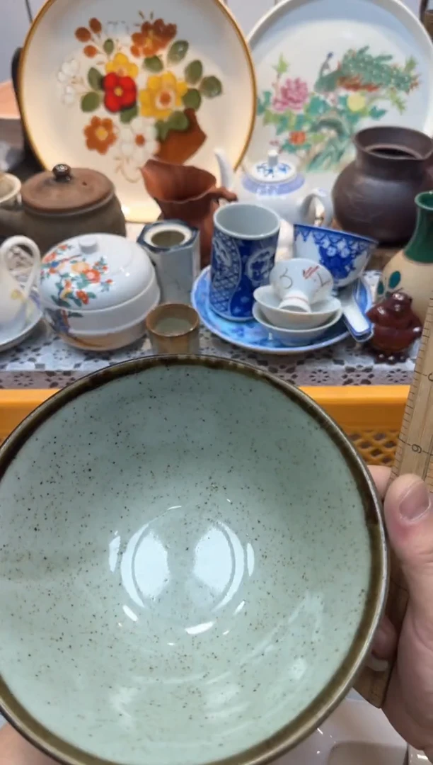 【闪购商品】962回流瓷器，默认微瑕，18包邮