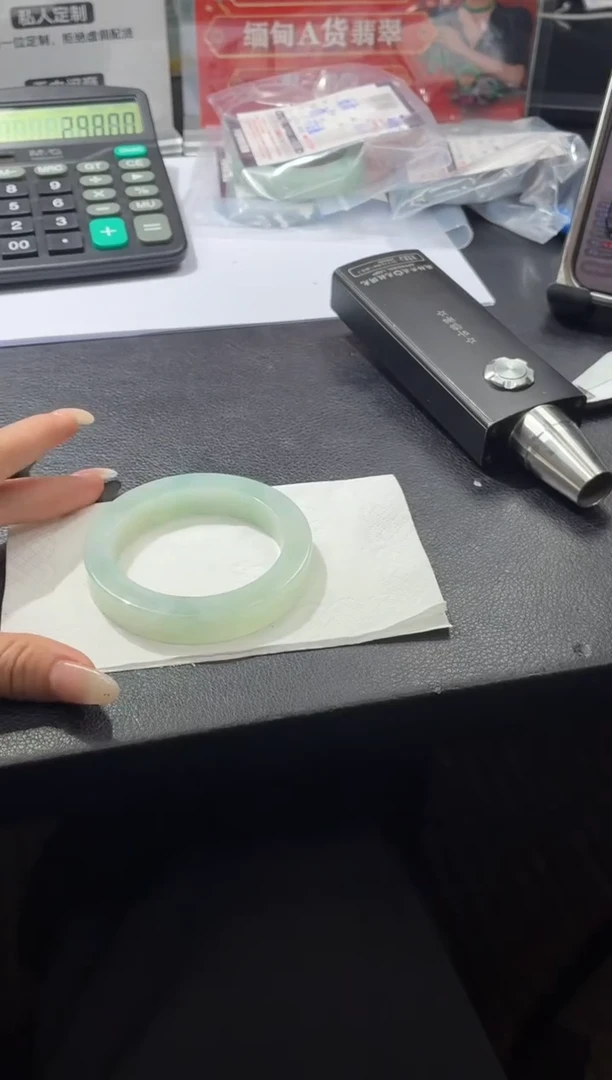 未镶嵌手镯定制翡翠?****?手镯DDX/发一件