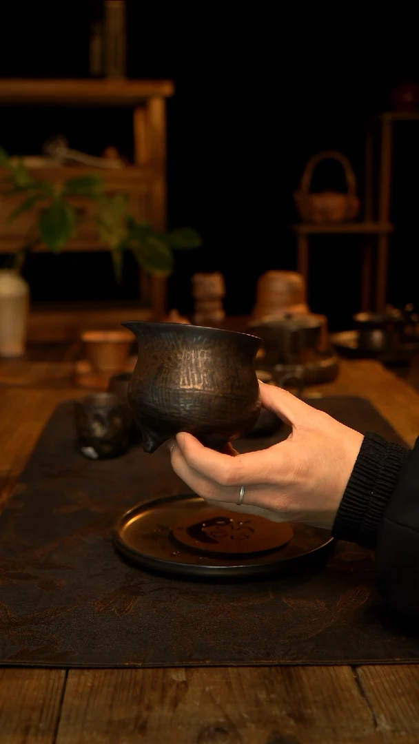 【闪购商品】摆件德化陶瓷茶器103