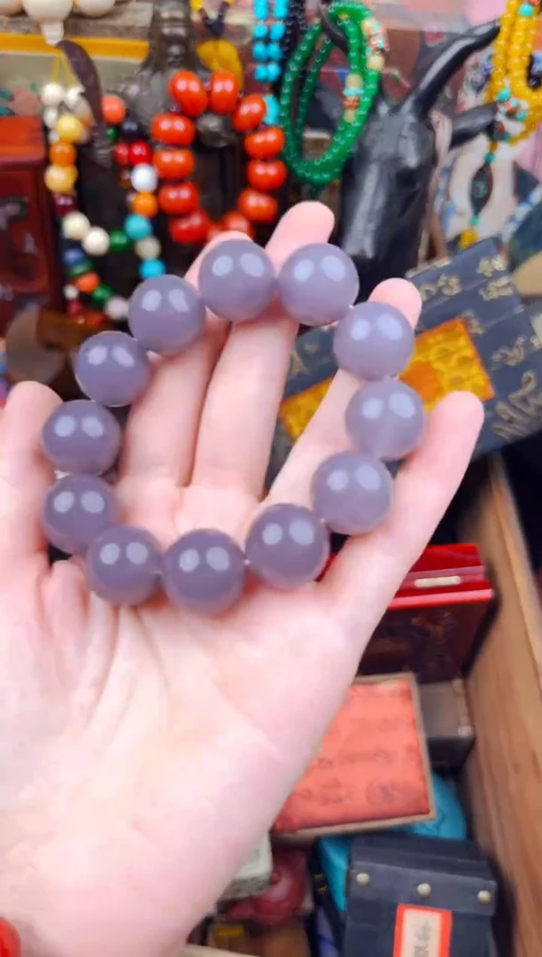 手串未镶嵌和田玉飞姐精品专属推荐37