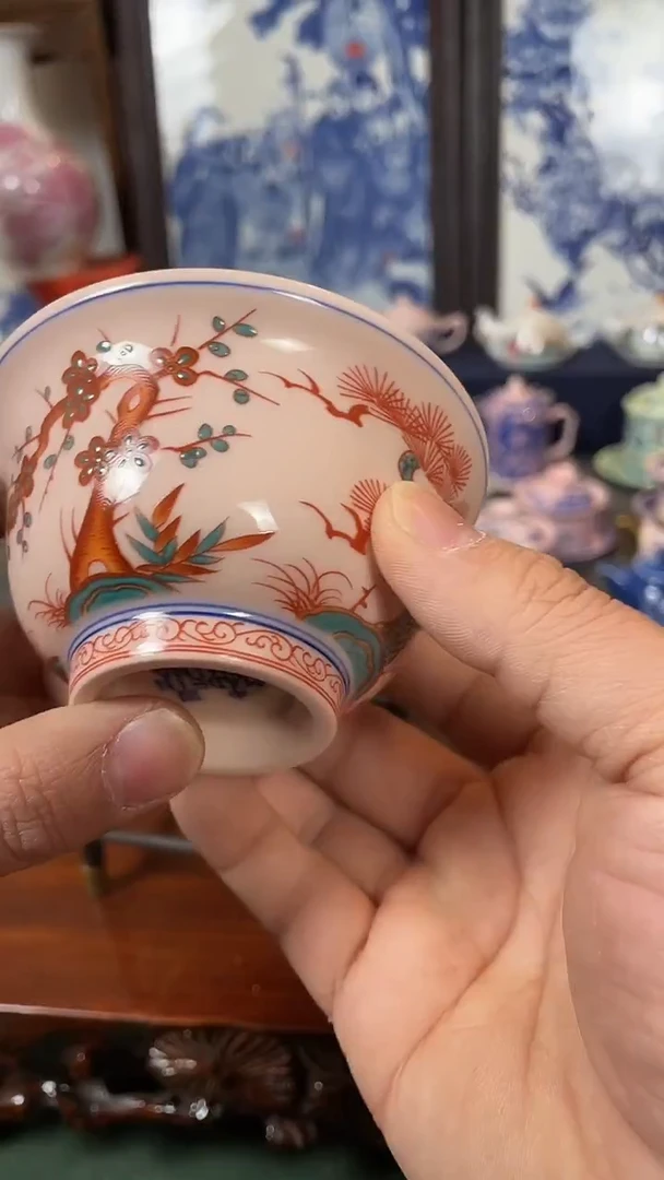 景德镇高温瓷002