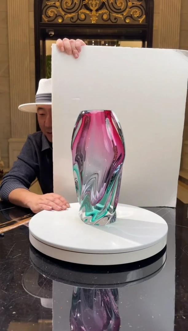 【闪购商品】茶宠艺术琉璃摆件E119