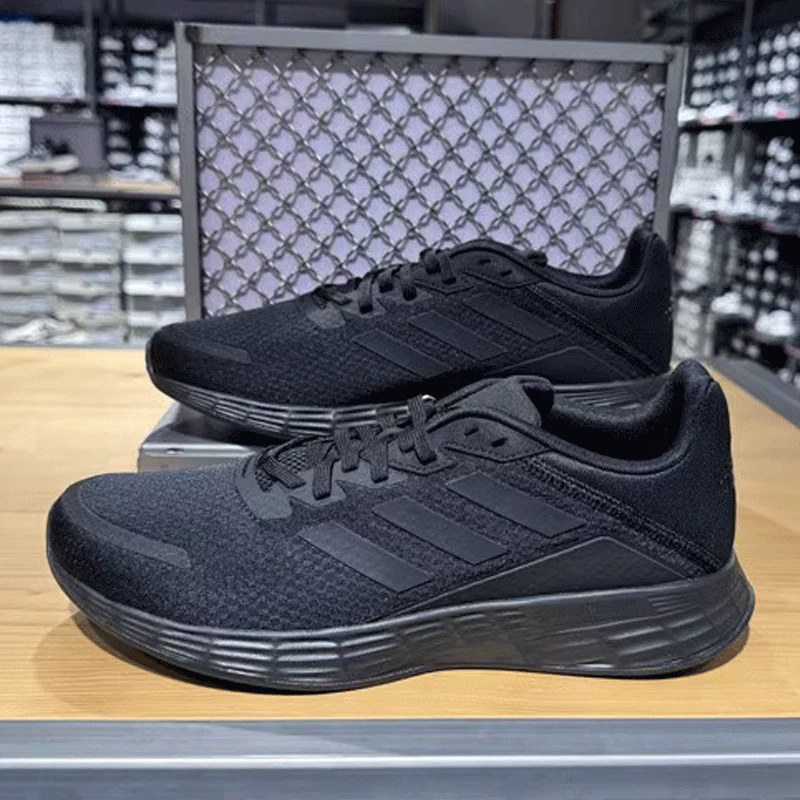 阿迪达斯 （adidas）男鞋夏季训练备赛轻盈缓震透气跑步鞋 JS3014