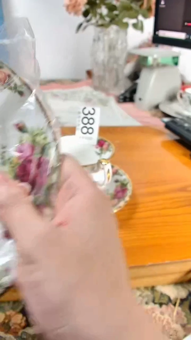 瓷片G*小淼海外陶瓷工艺品