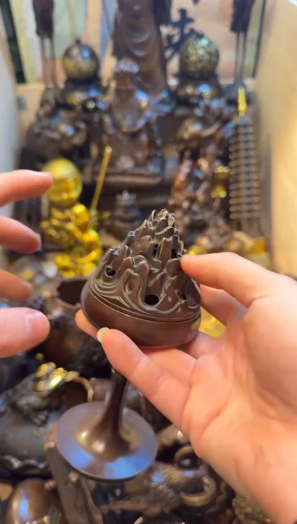 精品专属链接---【博山炉】