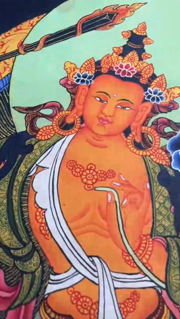 百尚专属文化挂画精品16096