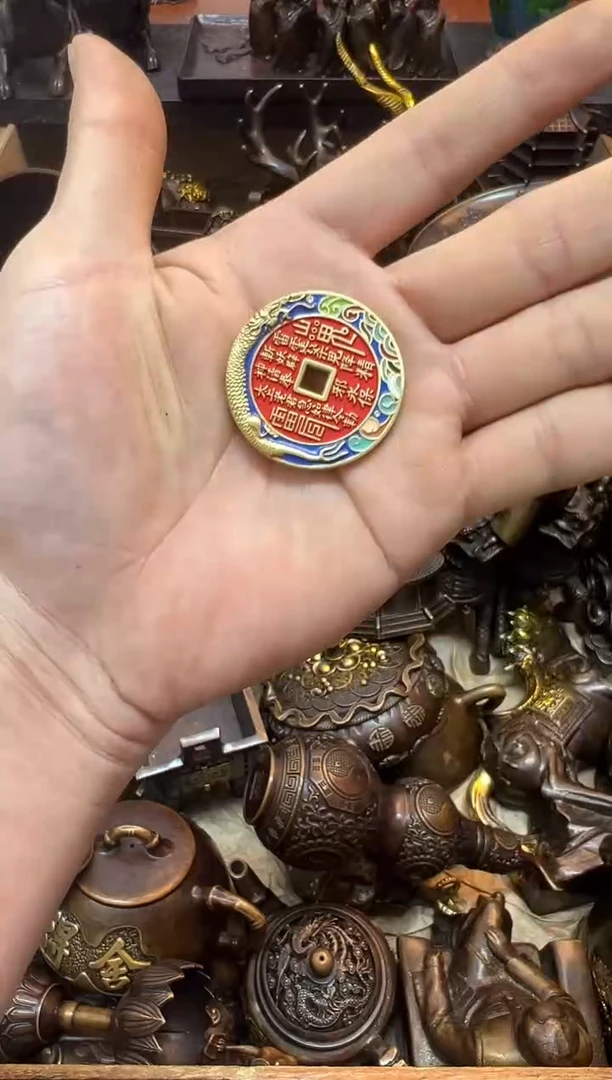 1案台摆件 物品摆件（不是直播间所见即所得退1赔10）