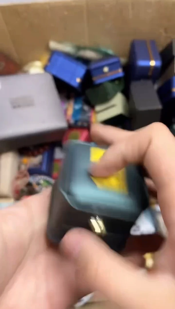 手工艺品琉璃美*斯瓷器杯子一物一拍449