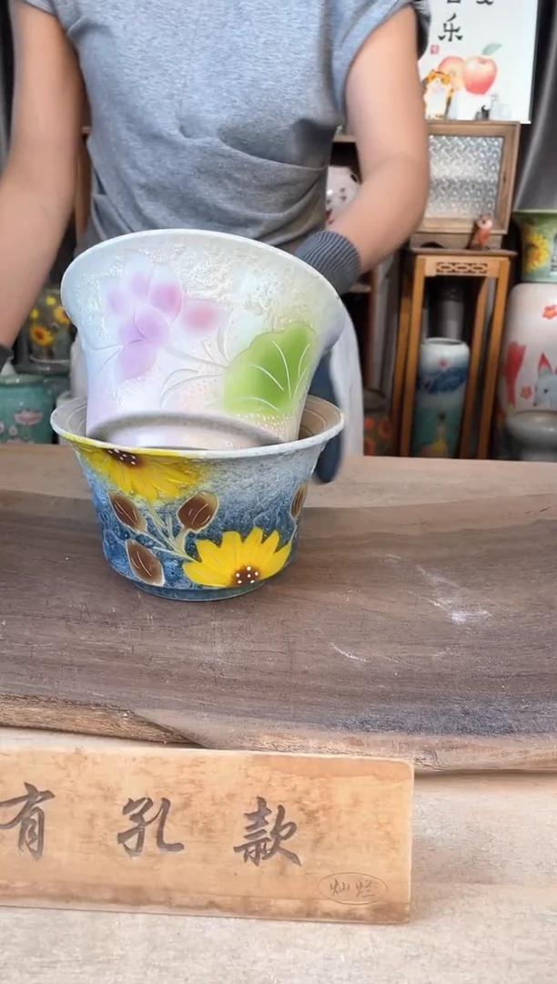 陶瓷10-26口17高11  2个1-2误差