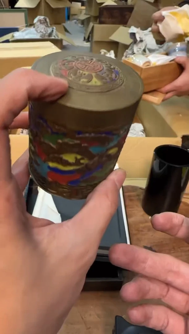 【闪购商品】摆件13y古美術空间美学E14