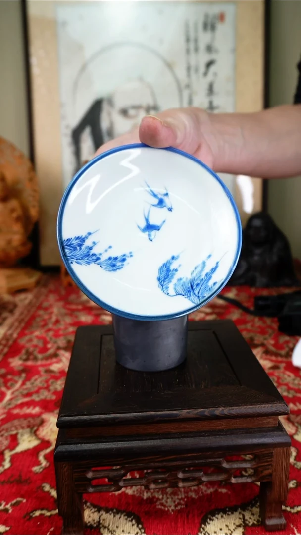 当代陶瓷密胺工艺品