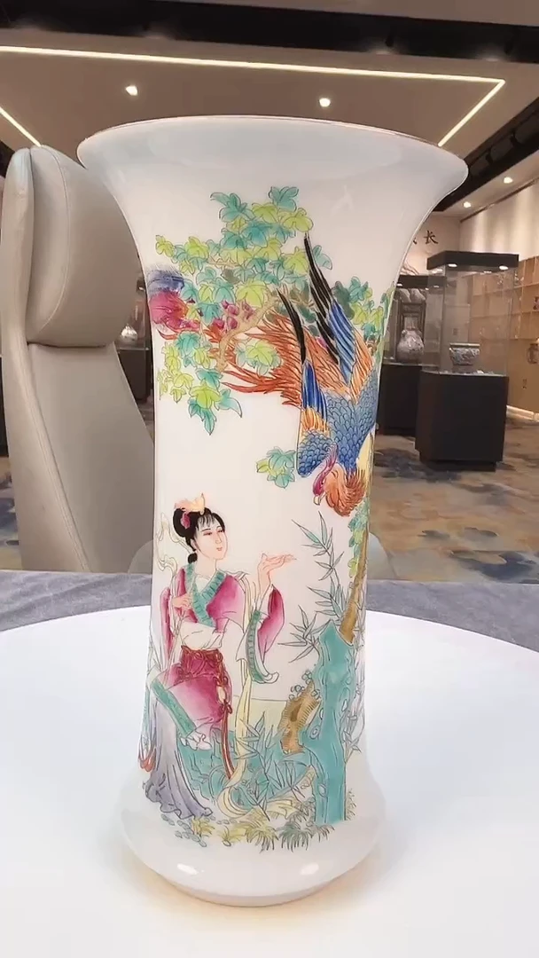 其他景德镇陶瓷摆件B16