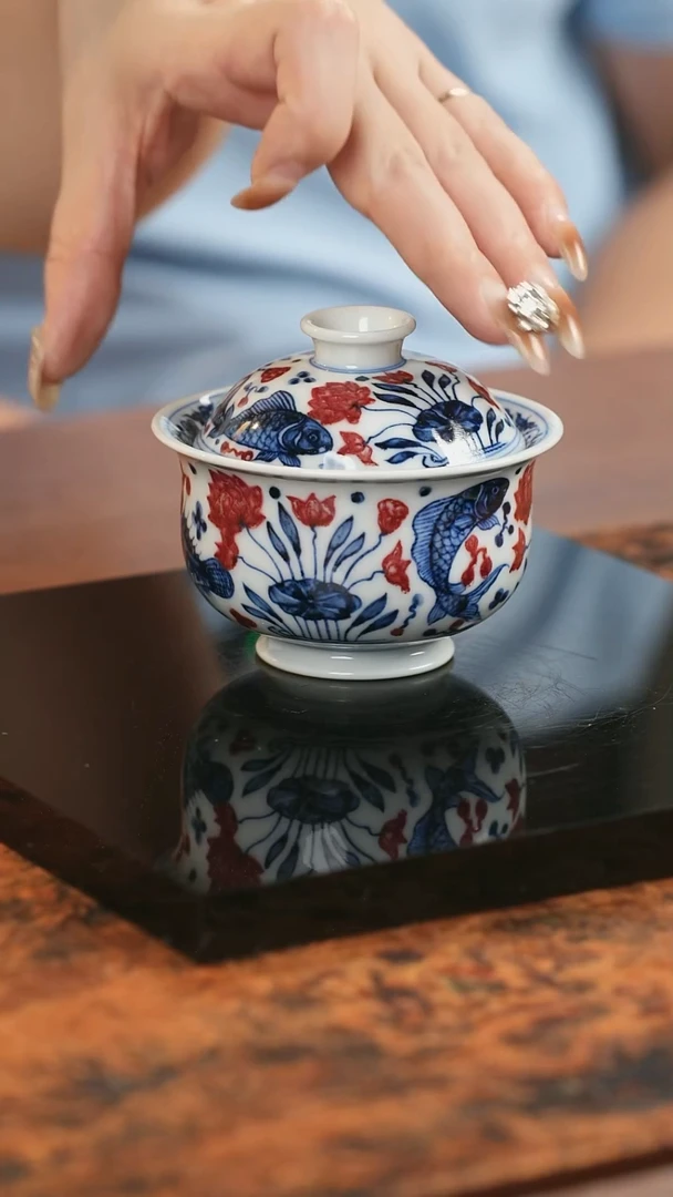 摆件景德镇邮政专属链接@@@JD653